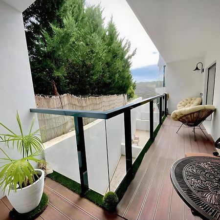 잠부예이라도마르 Zambujeira Terrace 아파트 외부 사진