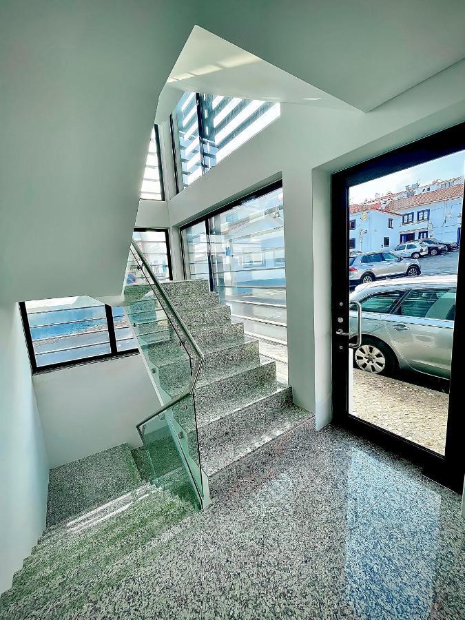 잠부예이라도마르 Zambujeira Terrace 아파트 외부 사진
